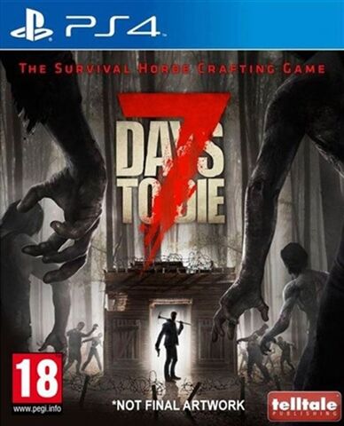 Refurbished: 7 Days To Die