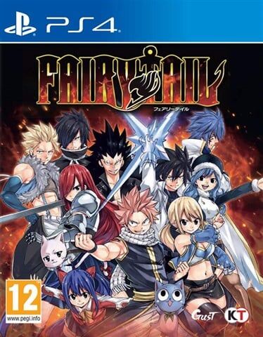 Refurbished: Fairy Tail