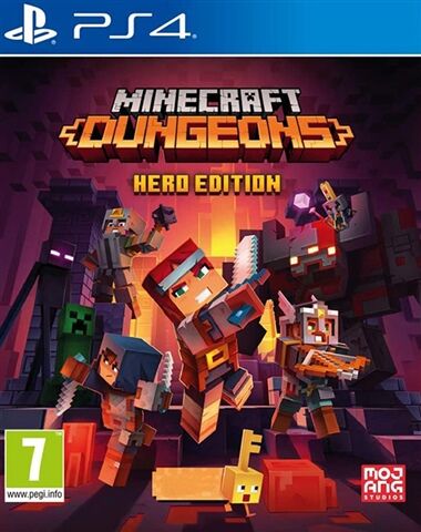 Refurbished: Minecraft Dungeons: Hero Edition