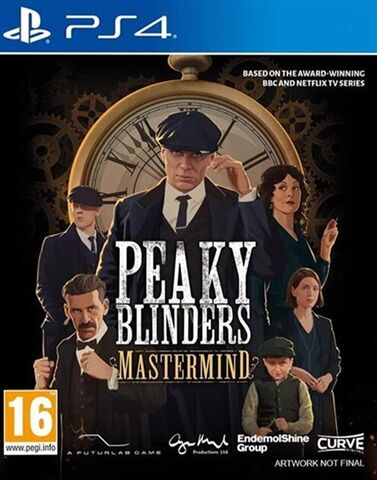 Refurbished: Peaky Blinders: Mastermind