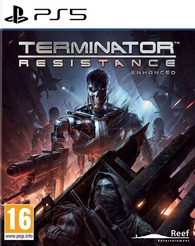 Refurbished: Terminator: Resistance Enhanced