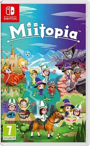 Refurbished: Miitopia