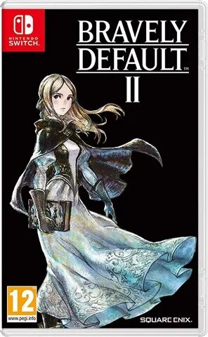 Refurbished: Bravely Default II