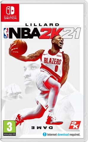 Refurbished: NBA 2K21