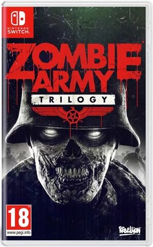 Refurbished: Zombie Army Trilogy