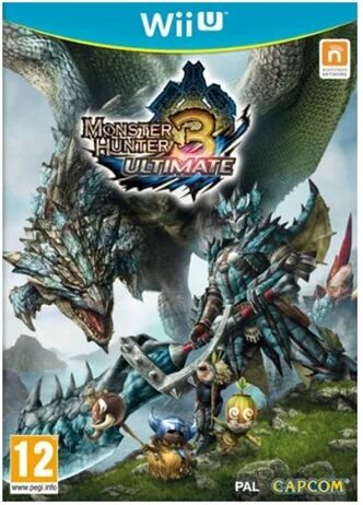 Refurbished: Monster Hunter 3: Ultimate