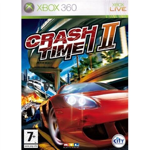 Refurbished: Crash Time II (2)