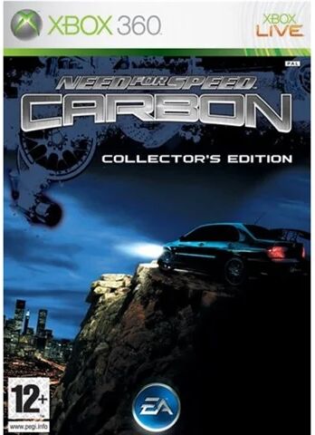 Refurbished: Need For Speed, Carbon Collector`s Ed.