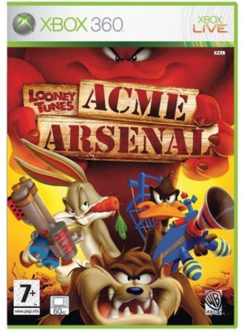 Refurbished: Looney Tunes: Acme Arsenal