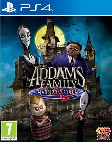 Refurbished: Addams Family, The: Mansion Mayhem