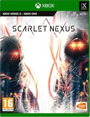 Refurbished: Scarlet Nexus