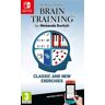 Refurbished: Dr Kawashima`s Brain Training (Game Only)