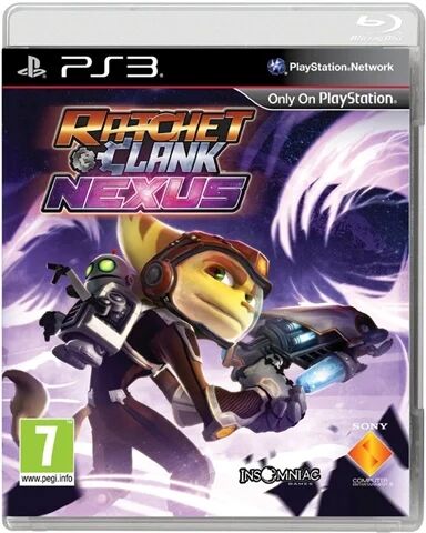 Refurbished: Ratchet & Clank Nexus