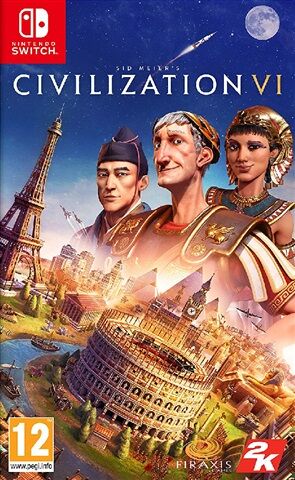 Refurbished: Civilization VI