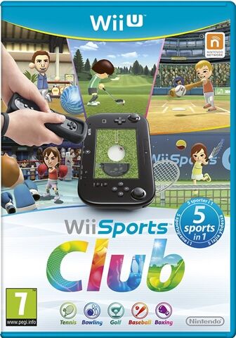 Refurbished: Wii Sports Club