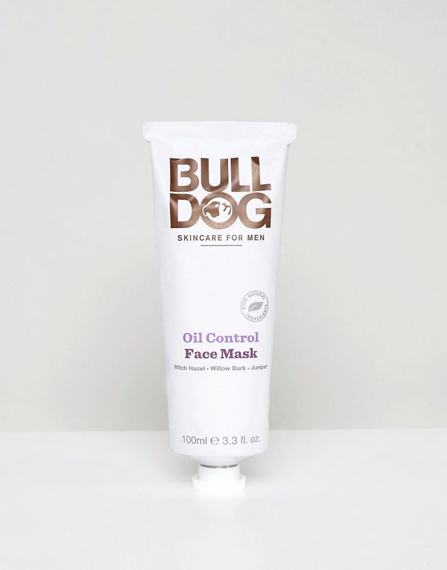 Bulldog Oil Control Face Mask 100ml-No colour  - Size: No Size