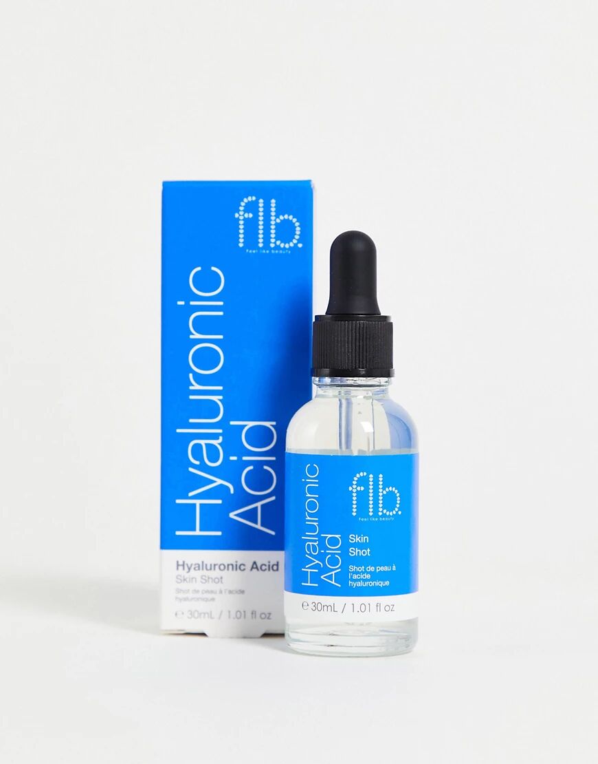 Feel Like Beauty Hyaluronic Acid Skin Shot 30ml-No colour  - Size: No Size