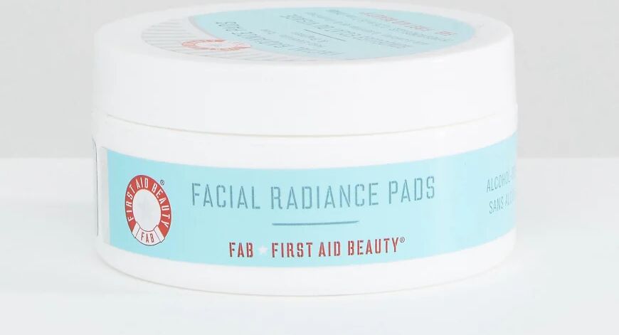 First Aid Beauty Facial Radiance Pads - 28 pads-No colour  - Size: No Size