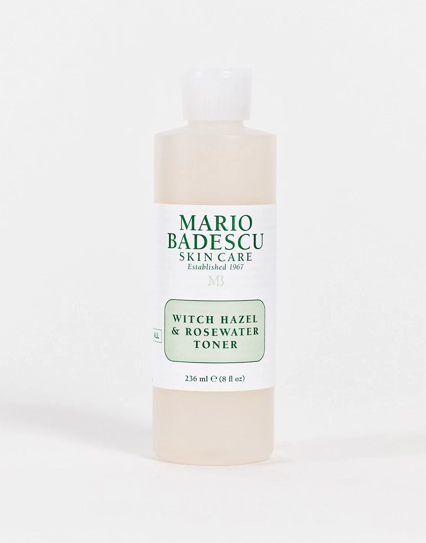 Mario Badescu Witch Hazel & Rosewater Toner 236ml-No colour  - Size: No Size