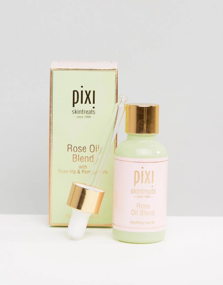 Pixi Nourishing Rose Oil Blend 30ml-No colour  - Size: No Size