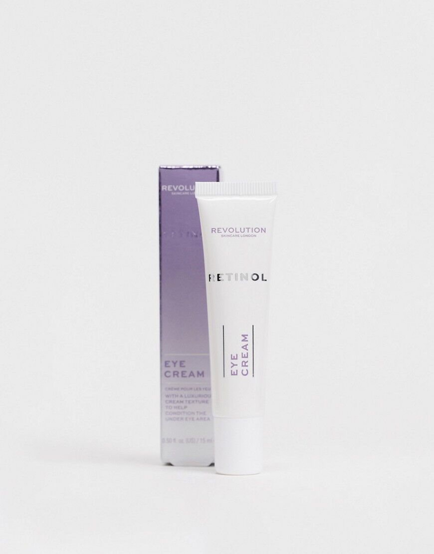 Revolution Skincare Retinol Eye Cream-No colour  - Size: No Size