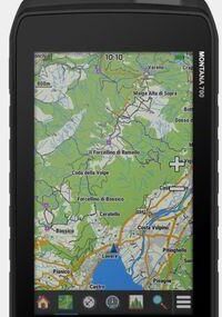 Garmin Montana 700 GPS  Size: (One Size)