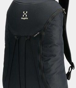 Haglofs Corker 20L Rucksack True Black Size: (One Size)