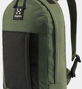 Haglofs Floda Daypack Fjell Green/True Black Size: (One Size)