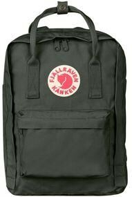 Fjallraven Kånken Laptop 13" Daypack Deep Forest Size: (One Size)