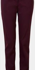 Craghoppers Womens Kiwi Pro Trousers Potent Plum Size: (10 Long)