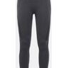 The North Face Womens Sport Leggings Asphalt Grey/Tnf Black Size: (M-L)