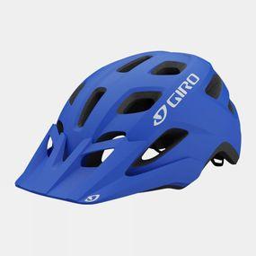 Giro Fixture Cycling Helmet Matte Trim Blue Size: (One Size)