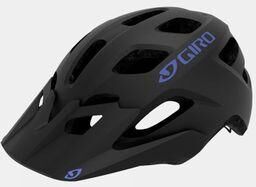 Giro Womens Verce Cycling Helmet Matte Black/Electric Purple Size: (One Size)