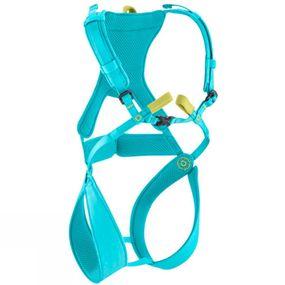 Edelrid Fraggle III Junior Full Body Harness Icemint Size: (XS)