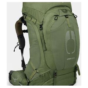 Osprey Mens Atmos AG 65 Rucksack Mythical Green Size: (S/M)