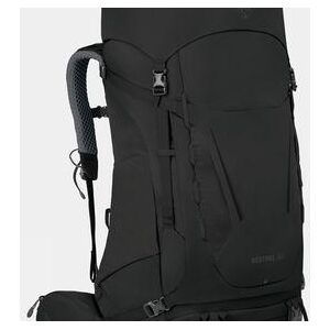 Osprey Kestrel 68 Rucksack Black Size: (S/M)