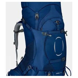 Osprey Womens Ariel 55 Rucksack Ceramic Blue Size: (M-L)