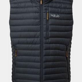 Rab Mens Microlight ECO Vest Beluga Size: (L)