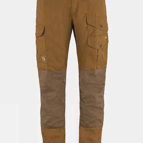 Fjallraven Mens Vidda Pro Trousers Chestnut-Timber Brown Size: (EU 46 Regular)