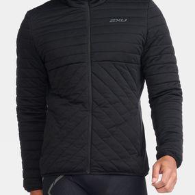 2XU Men's Ignition Insulation Jacket Black Size: (L)