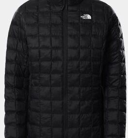 The North Face Womens Thermoball Eco Jacket TNF Black Size: (L)