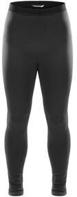 Haglofs Heron Fleece Tights Slate Size: (L)