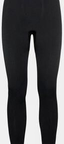 Odlo Mens Performance Warm Eco Long Pant Black Size: (L)