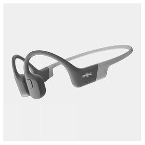 Shokz OpenRun Headphones Lunar Grey Size: (One Size)