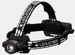 Ledlenser H7R Signature Rechargeable LED Headlamp - 700L/1200L Black Size: (One Size)