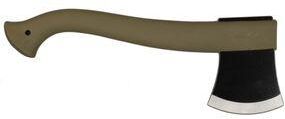 Mora Camping Axe Military Green  Size: (One Size)