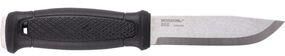 Mora Garberg Knife Stainless Steel Black Size: (One Size)