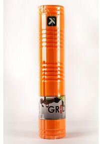 Triggerpoint Grid 2.0 Foam Roller Orange Size: (One Size)