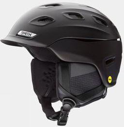 Smith Mens Vantage MIPS Snow Helmet Matte Black Size: (S)