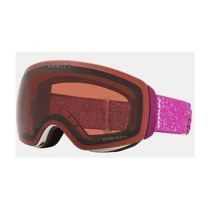 Oakley Womens Flight Deck M Goggles Ultra Purple Terrain/Prizm Garnet Size: (One Size)